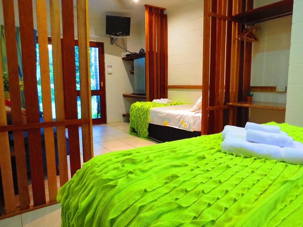 Daintree Rainforest Retreat Motel Bilik gambar