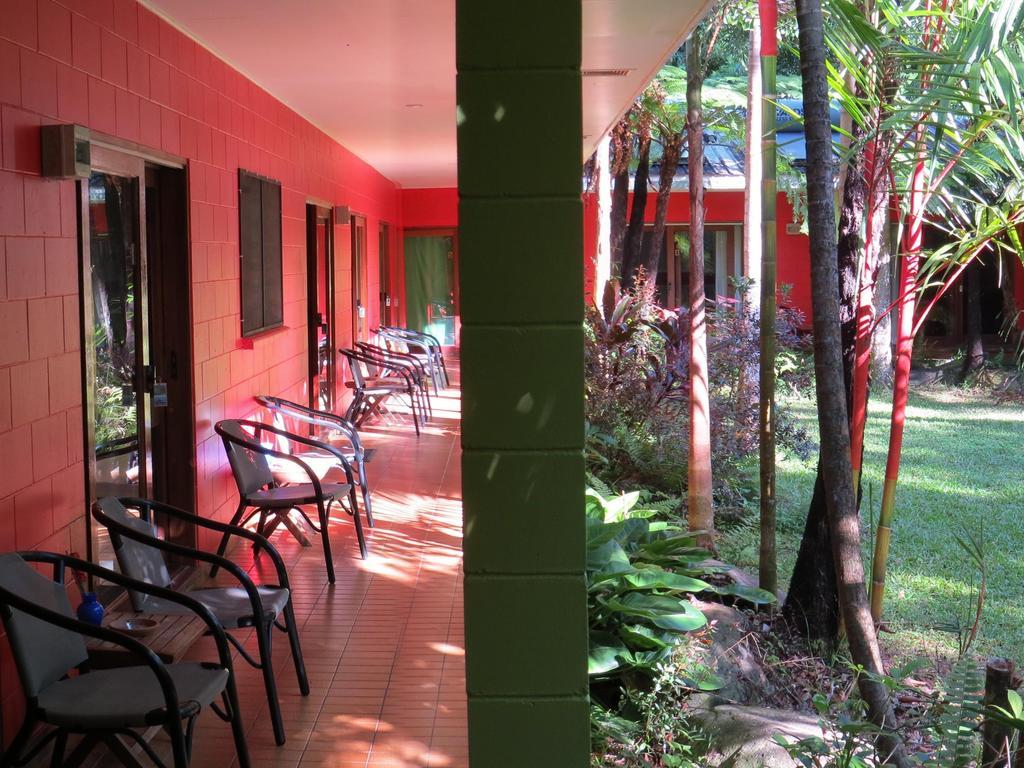 Daintree Rainforest Retreat Motel Luaran gambar