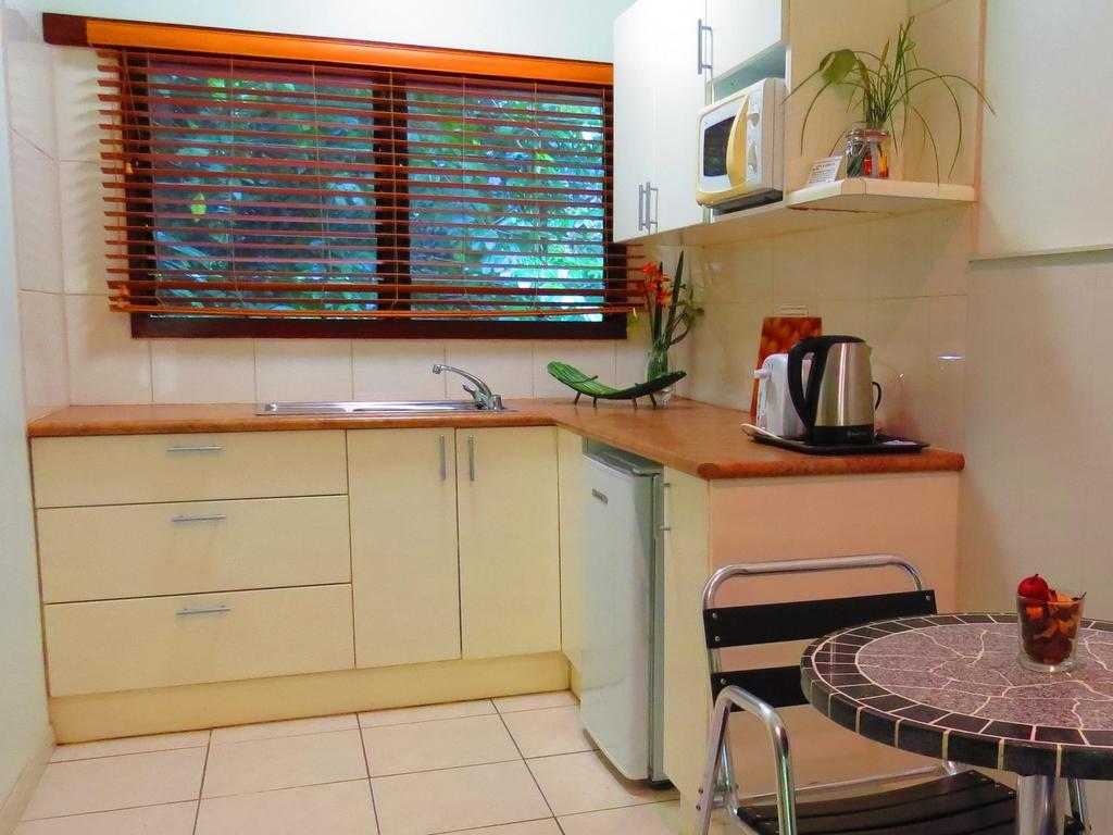 Daintree Rainforest Retreat Motel Bilik gambar