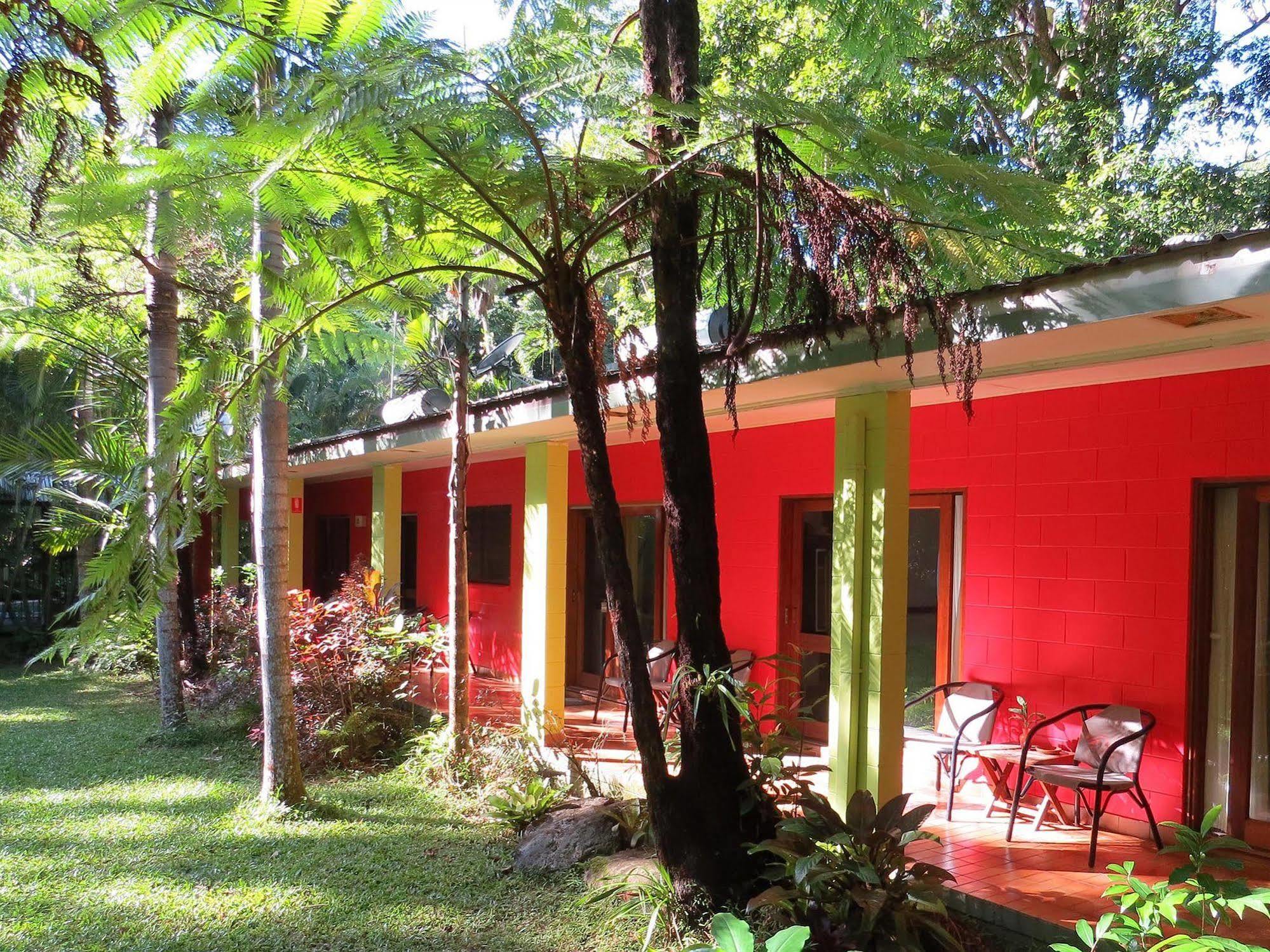Daintree Rainforest Retreat Motel Luaran gambar