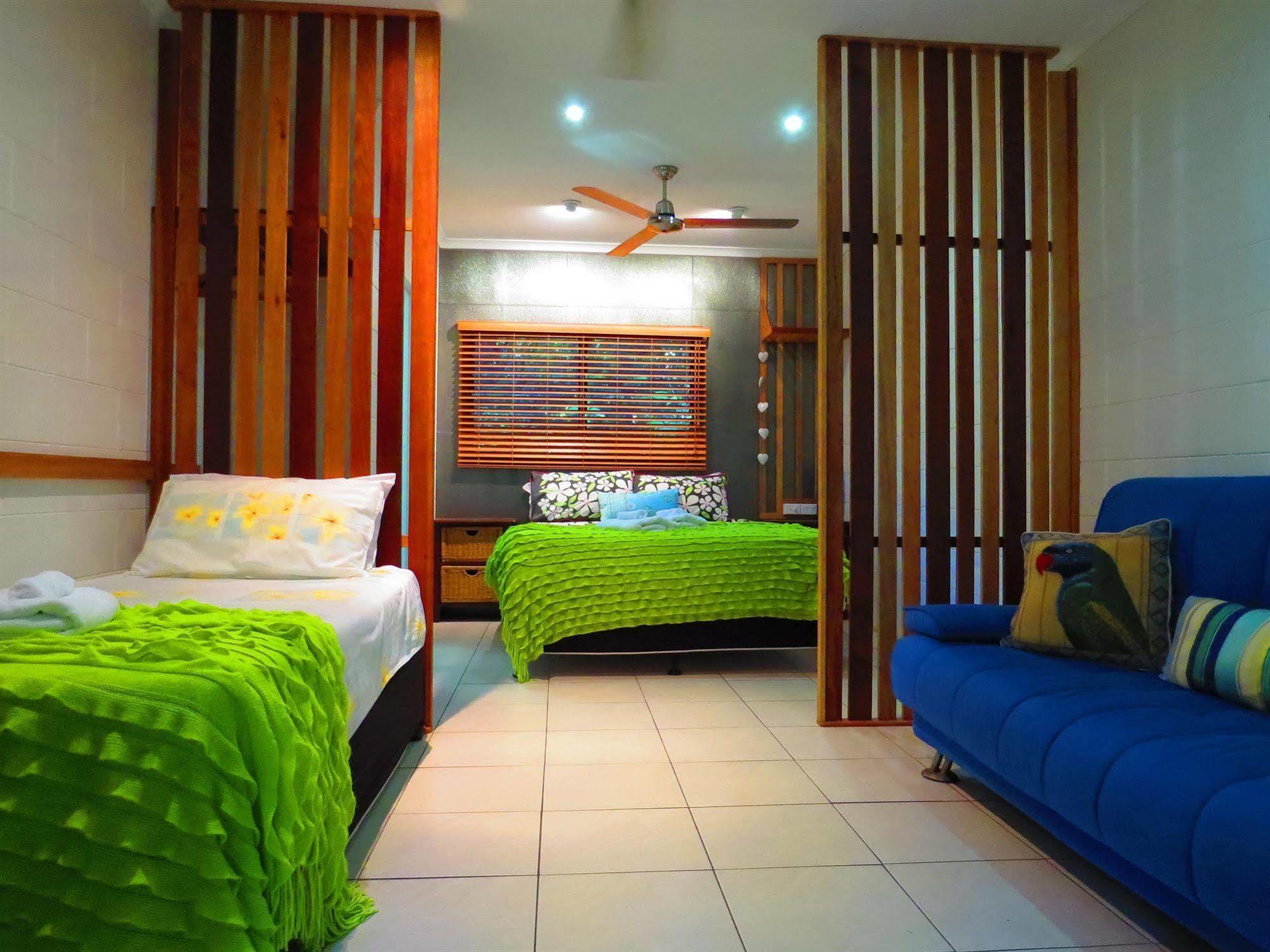 Daintree Rainforest Retreat Motel Luaran gambar