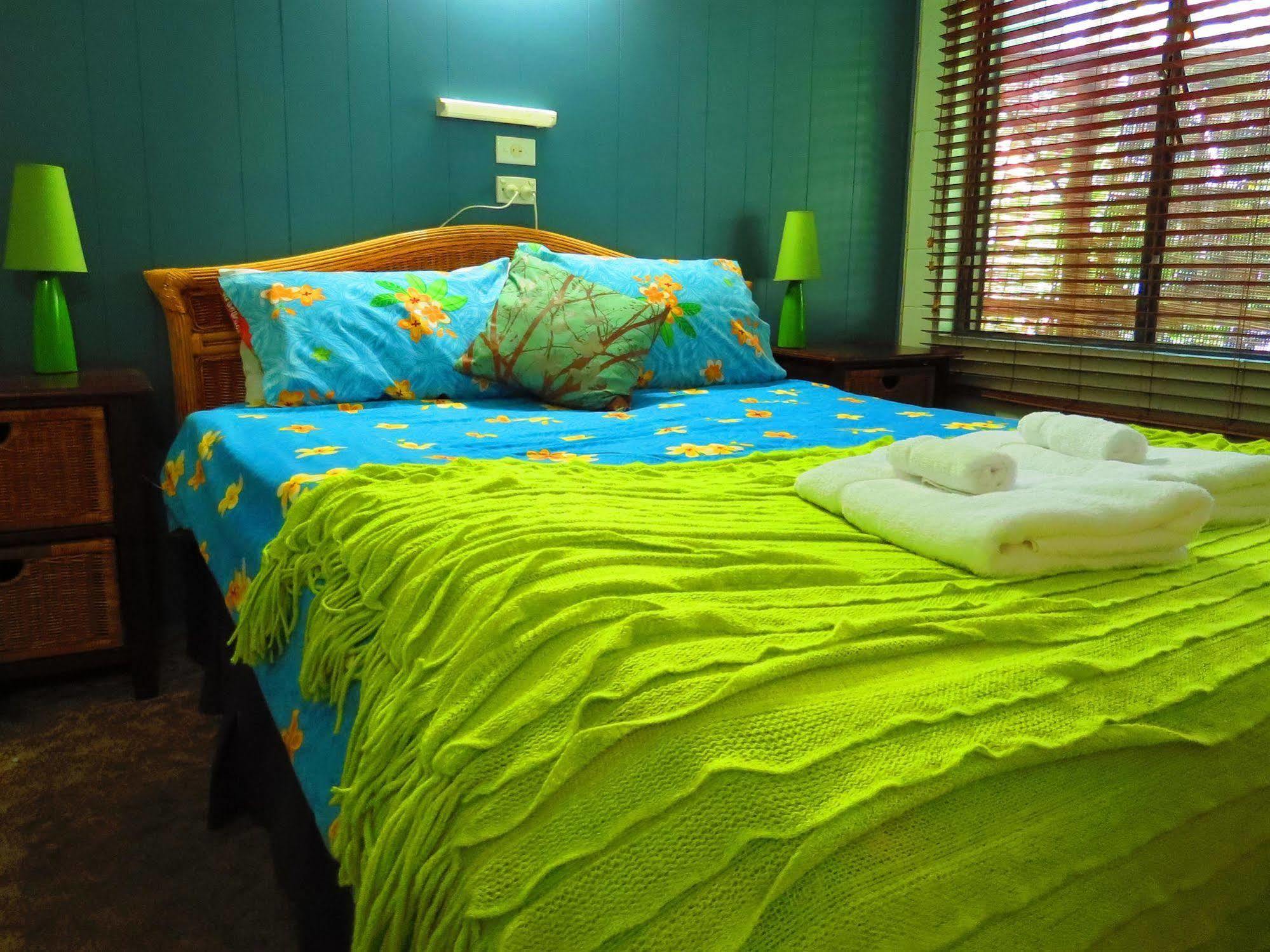 Daintree Rainforest Retreat Motel Luaran gambar