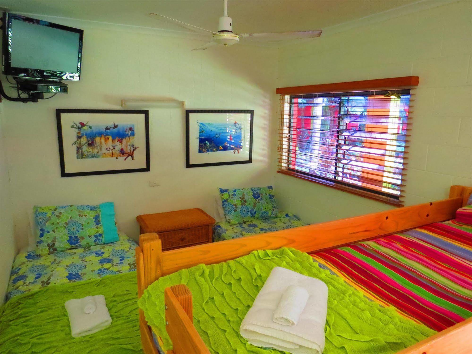 Daintree Rainforest Retreat Motel Luaran gambar