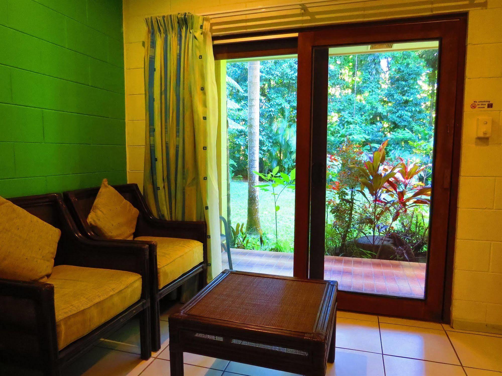 Daintree Rainforest Retreat Motel Luaran gambar