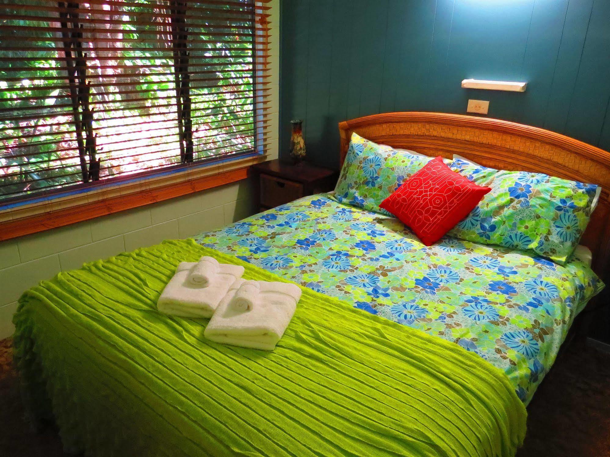 Daintree Rainforest Retreat Motel Luaran gambar