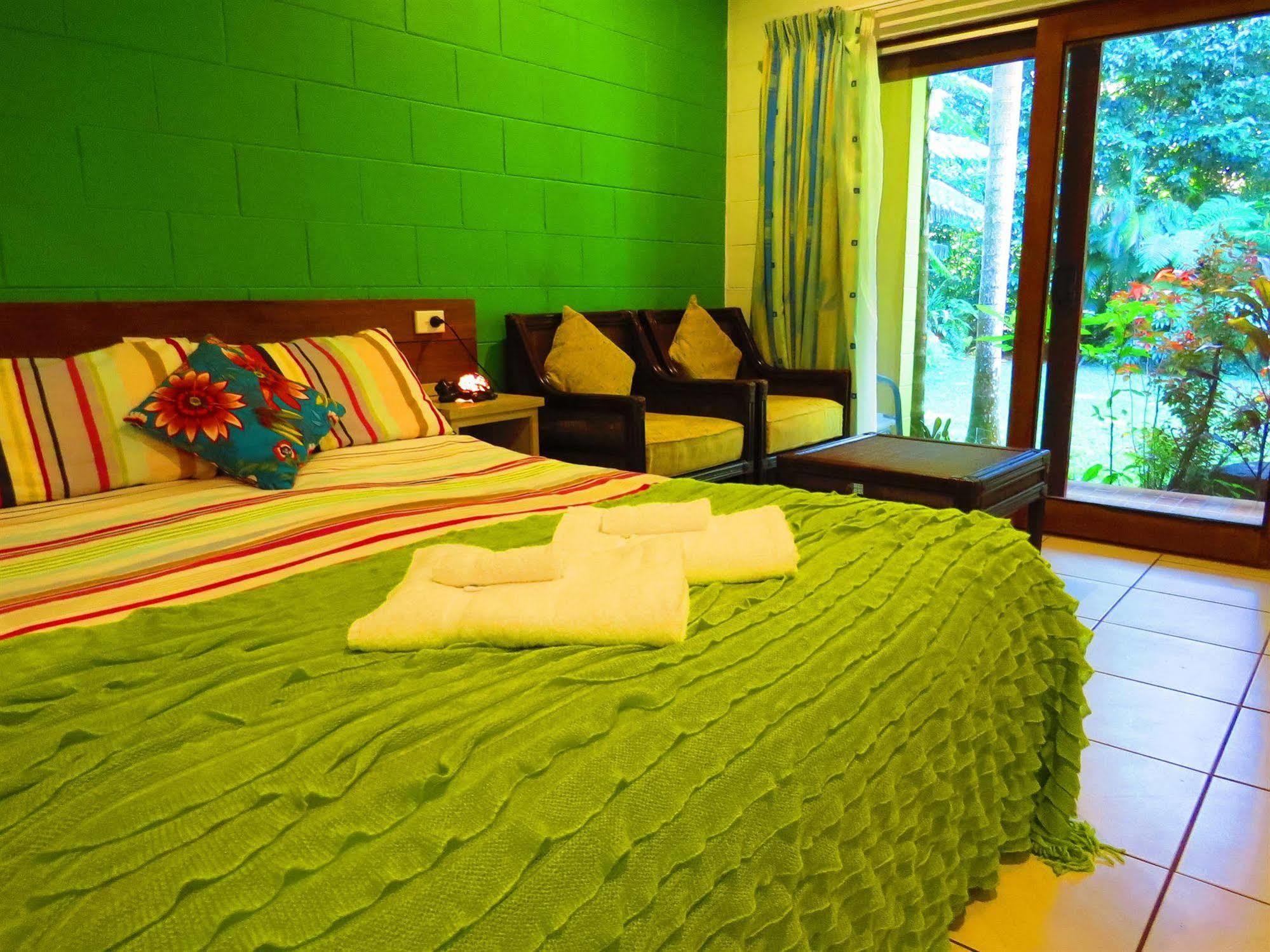 Daintree Rainforest Retreat Motel Luaran gambar