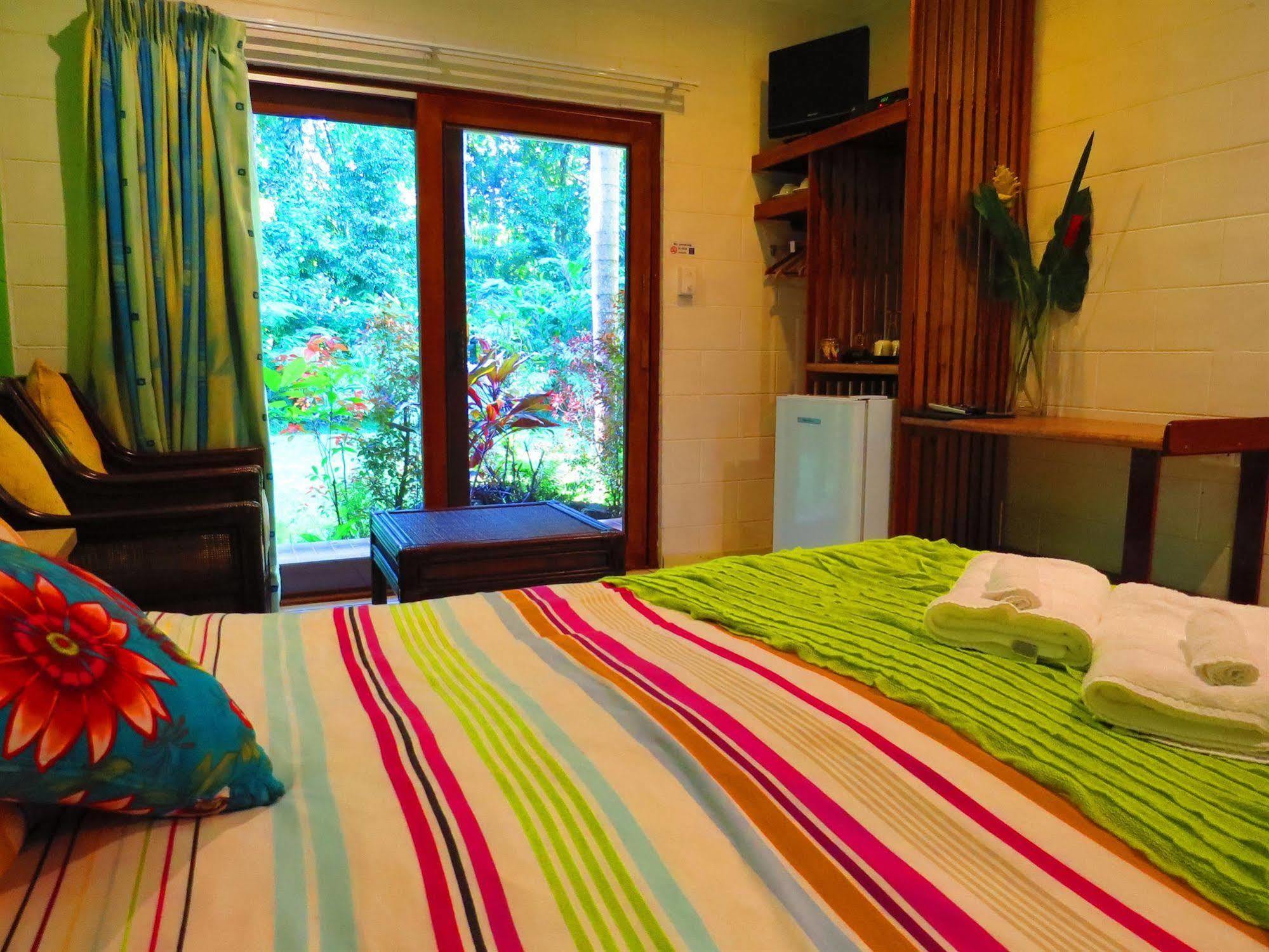 Daintree Rainforest Retreat Motel Luaran gambar
