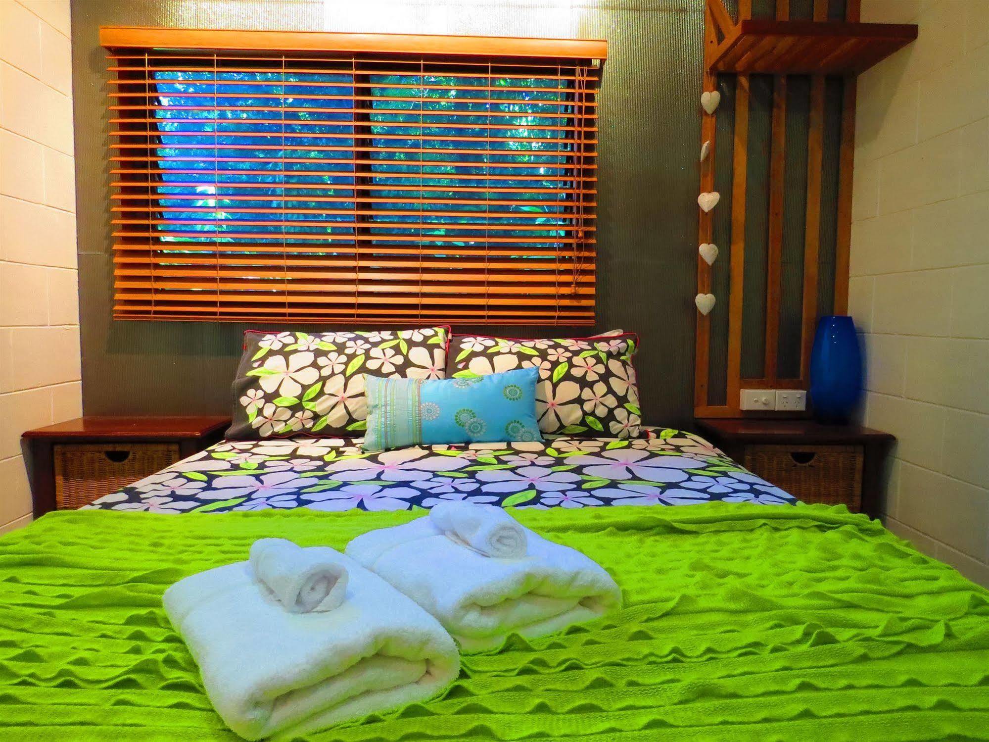 Daintree Rainforest Retreat Motel Luaran gambar