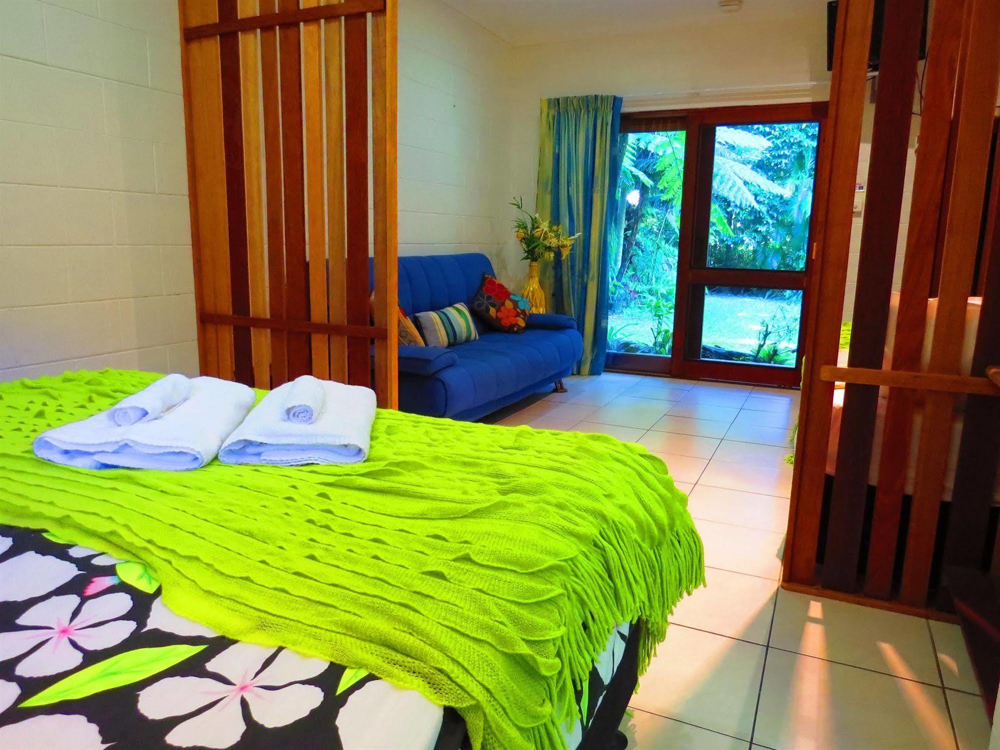 Daintree Rainforest Retreat Motel Luaran gambar
