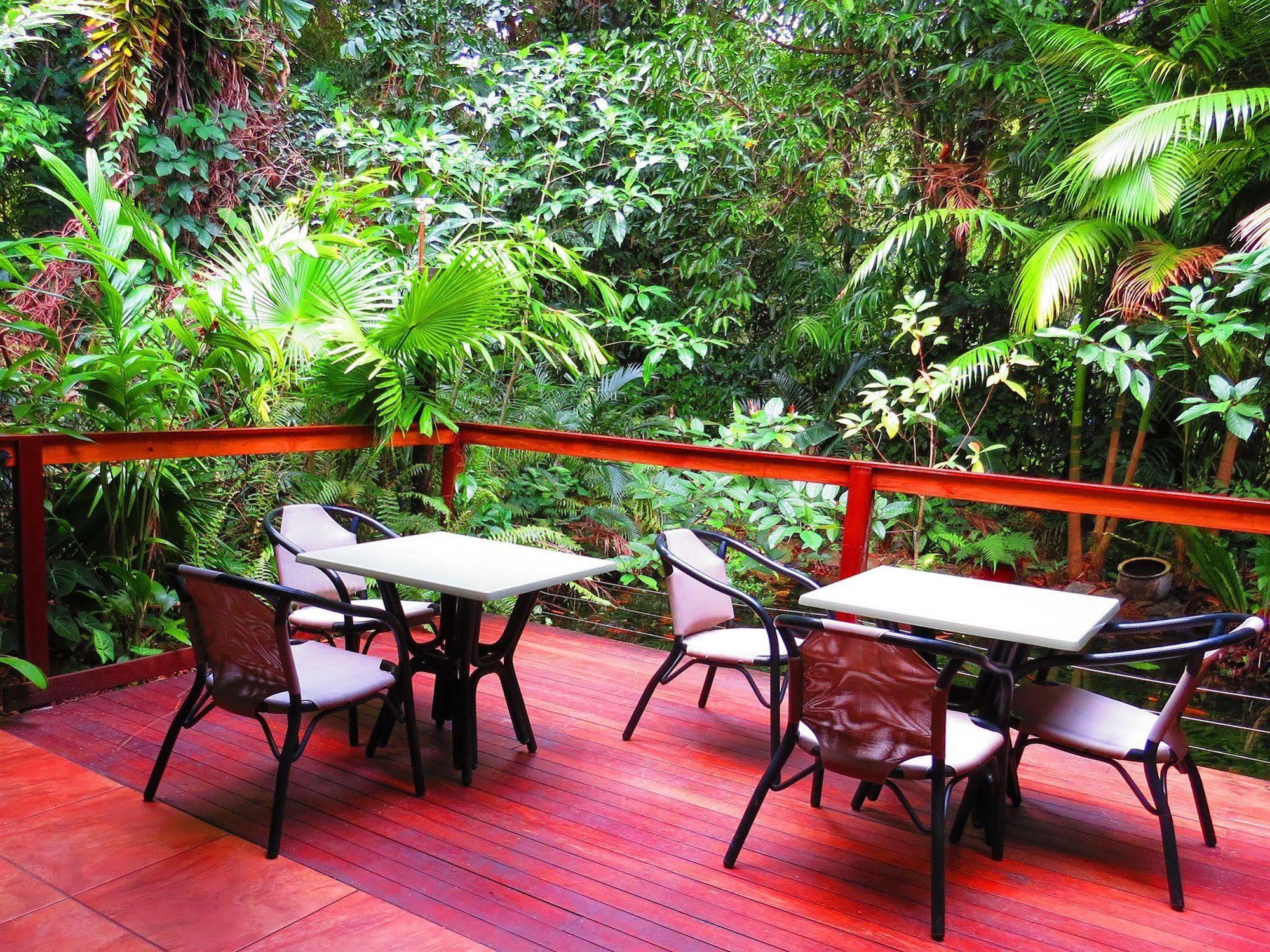 Daintree Rainforest Retreat Motel Luaran gambar